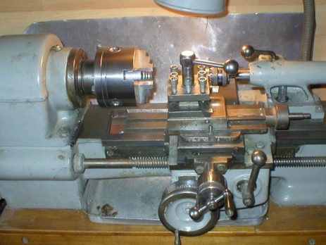 Сам станок ТВ-16