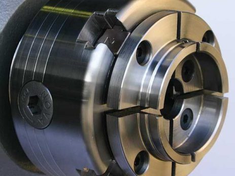 патрон для токарного станка